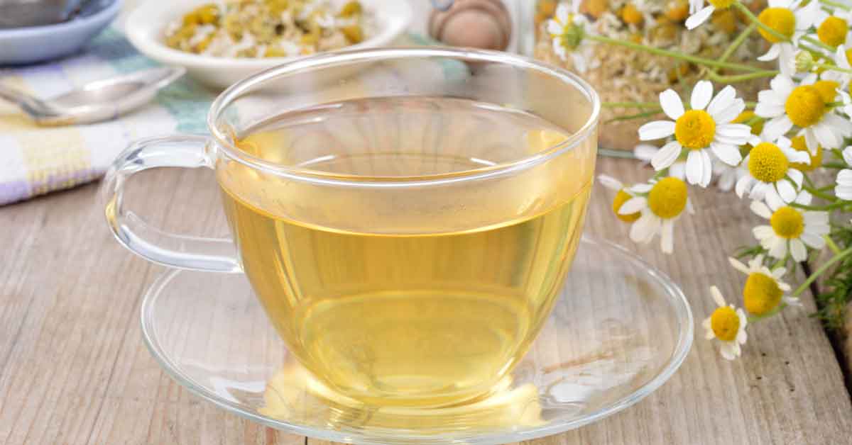 How to Make Herbal Teas for Relaxation and Digestion