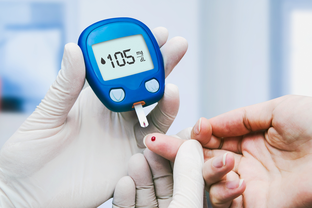 Diabetes Prevalence in Ghana