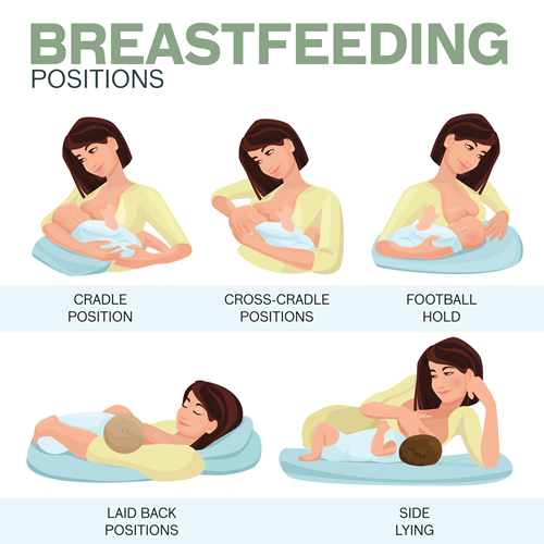 Breastfeeding Techniques: A Guide for New Mothers