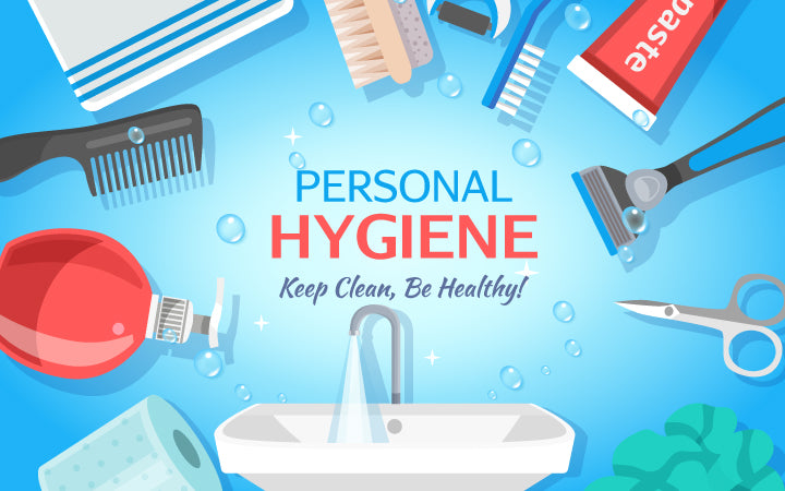 🧼 Personal Hygiene: The Foundation of Good Health