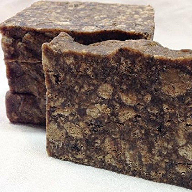 Black Soap: The Traditional Ghanaian Skincare Treasure – Benefits, Uses, and Side Effect