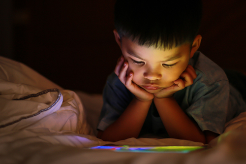 Screen Time & Kids: How Much Is Too Much?